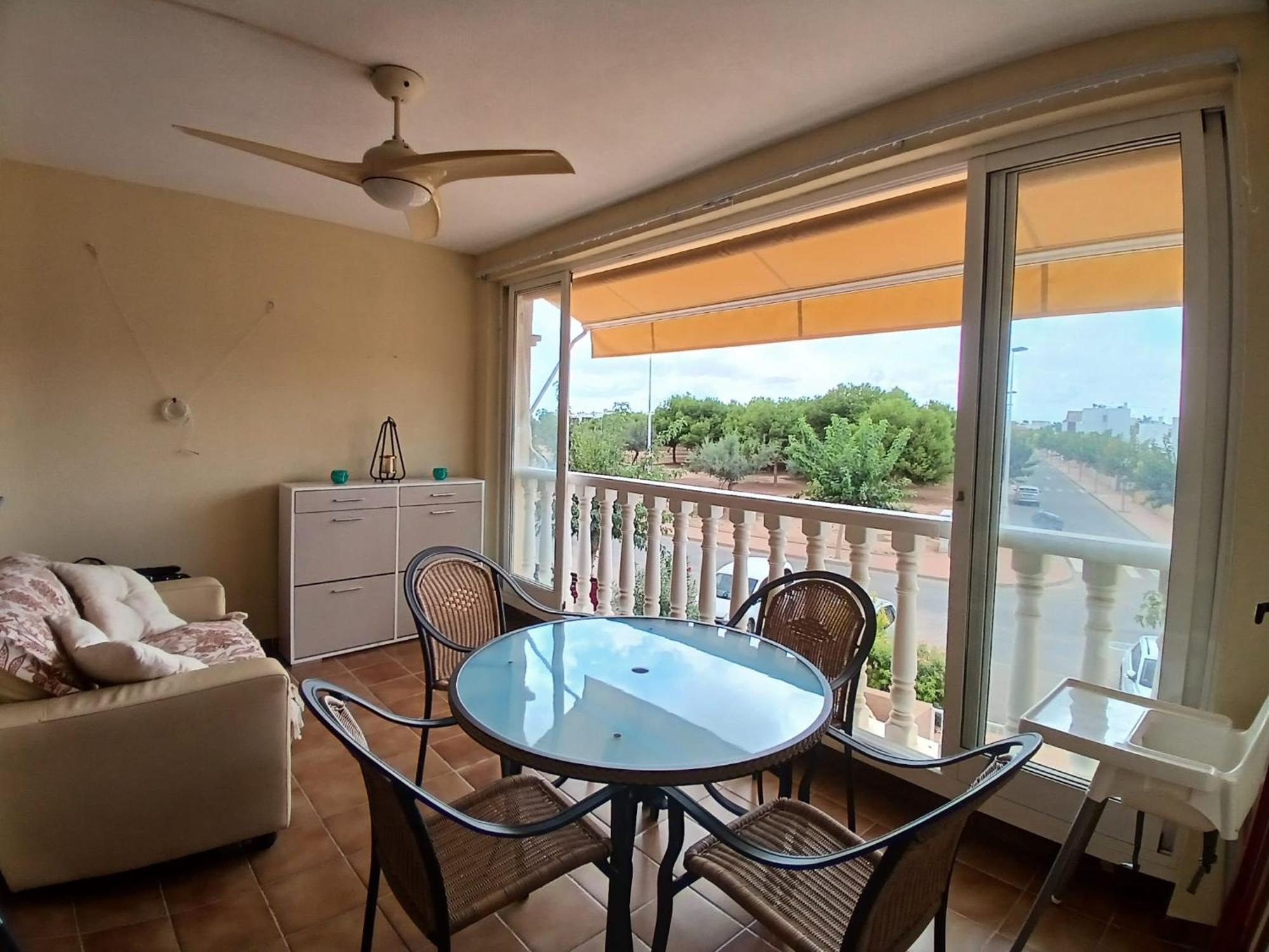 Agreable Appartement Avec Piscine Commune San Pedro del Pinatar Exterior photo